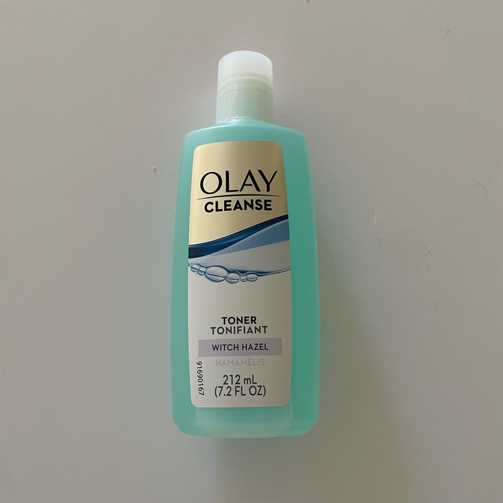 OLAY Cleanse Toner Witch Hazel New